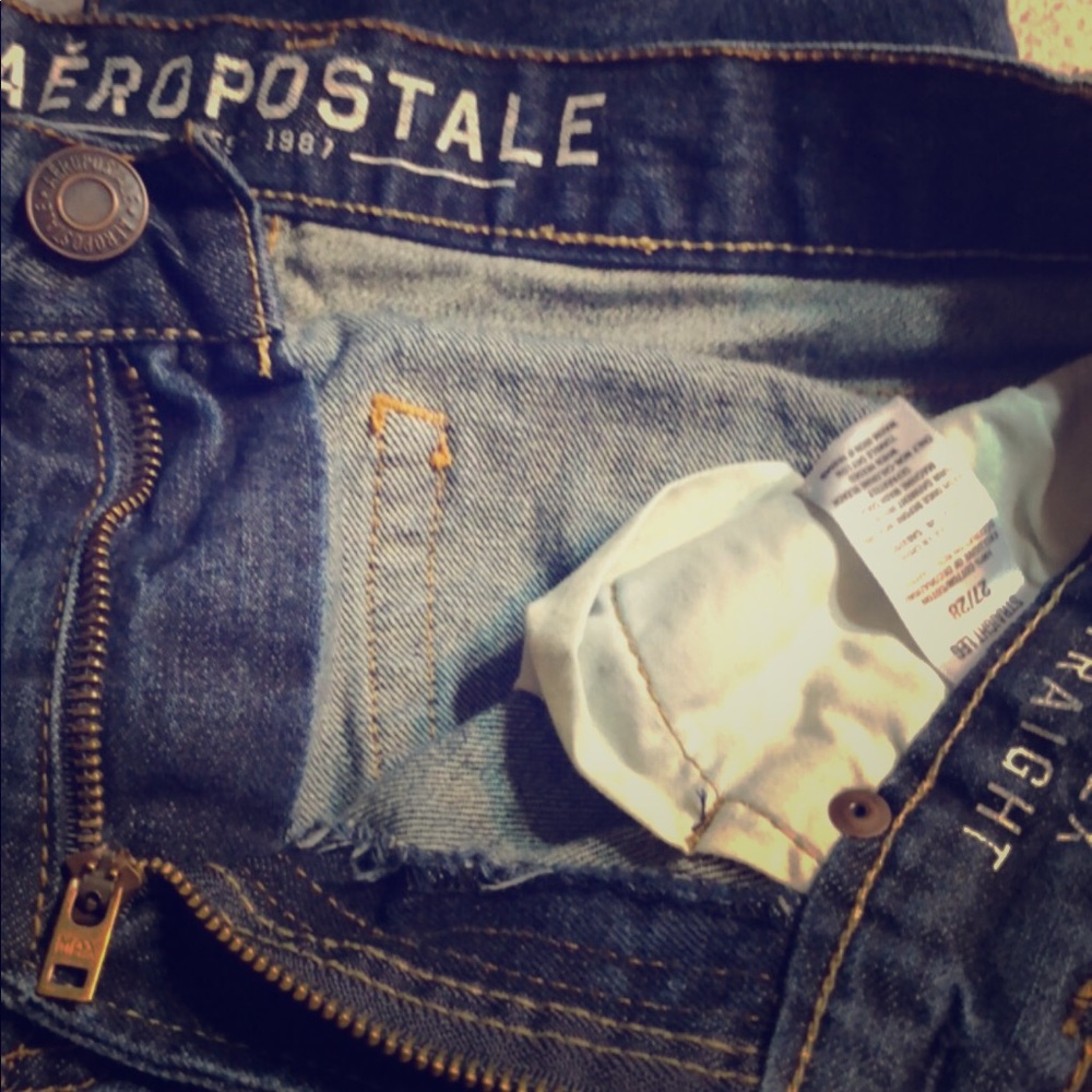 Boys jeans 27x28